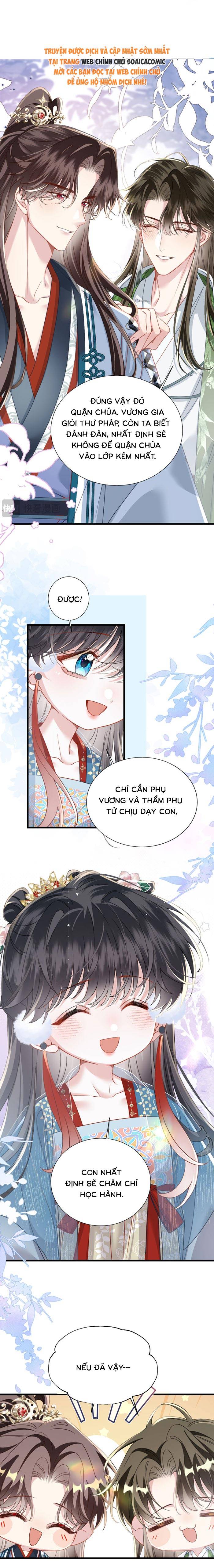 Trọng Sinh Dạy Cha Ăn Chơi Thành Hoàng Đế - Chap 26 - Trang 10