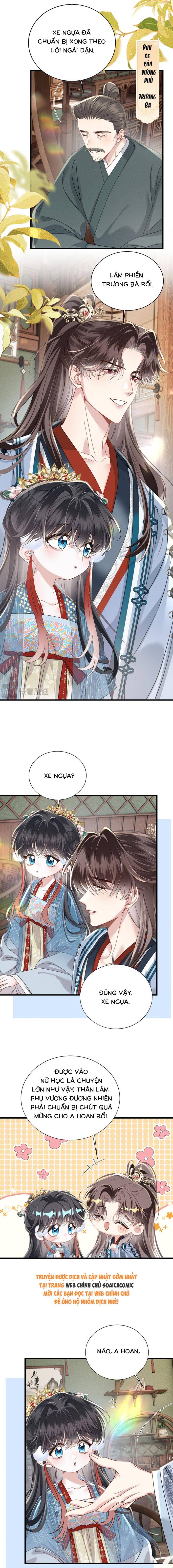 Trọng Sinh Dạy Cha Ăn Chơi Thành Hoàng Đế - Chap 27 - Trang 3
