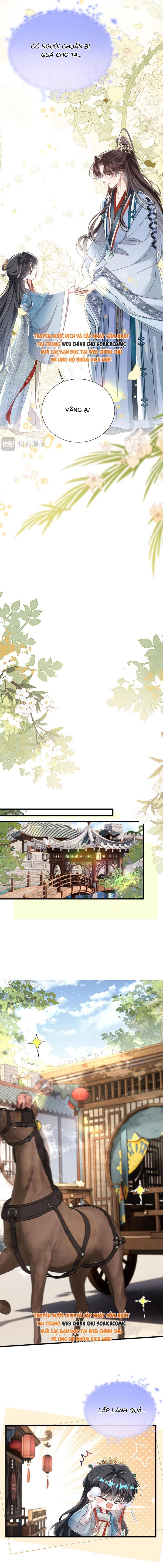 Trọng Sinh Dạy Cha Ăn Chơi Thành Hoàng Đế - Chap 27 - Trang 5
