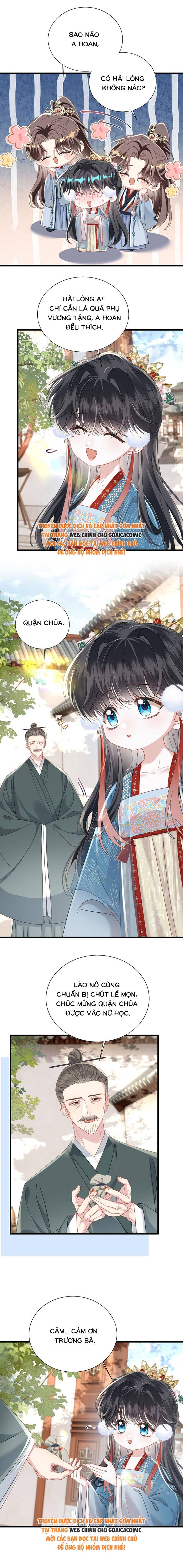Trọng Sinh Dạy Cha Ăn Chơi Thành Hoàng Đế - Chap 27 - Trang 6
