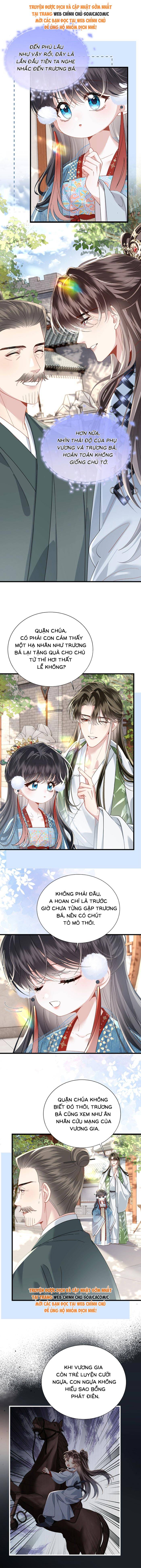 Trọng Sinh Dạy Cha Ăn Chơi Thành Hoàng Đế - Chap 27 - Trang 8