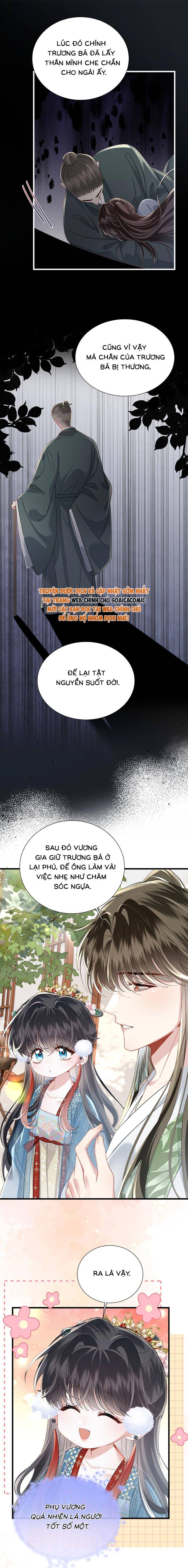 Trọng Sinh Dạy Cha Ăn Chơi Thành Hoàng Đế - Chap 27 - Trang 9