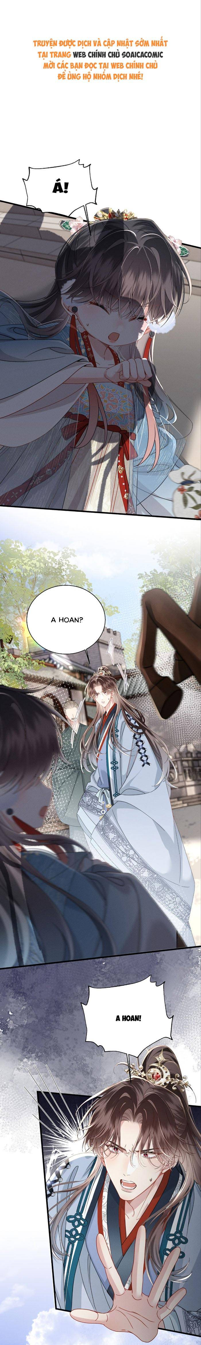 Trọng Sinh Dạy Cha Ăn Chơi Thành Hoàng Đế - Chap 28 - Trang 1