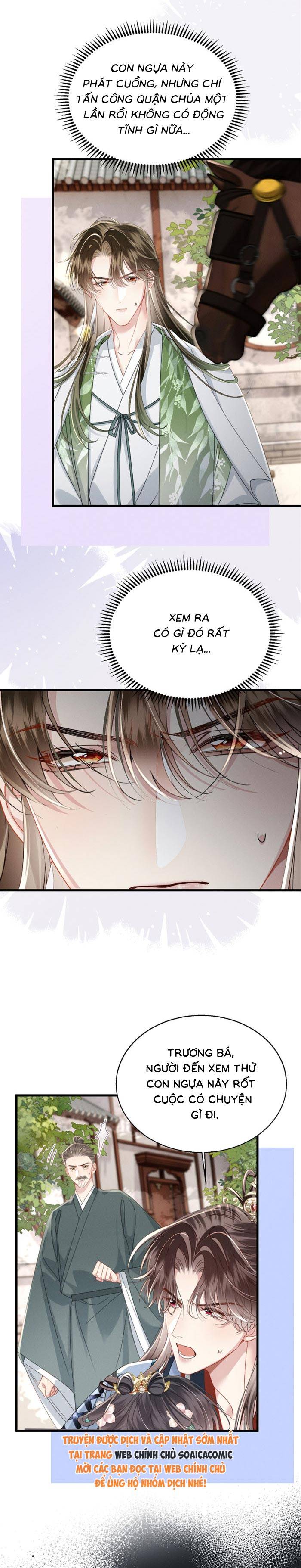 Trọng Sinh Dạy Cha Ăn Chơi Thành Hoàng Đế - Chap 28 - Trang 3