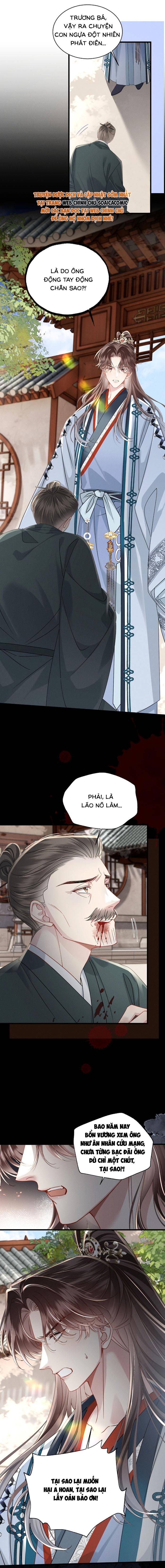 Trọng Sinh Dạy Cha Ăn Chơi Thành Hoàng Đế - Chap 28 - Trang 5