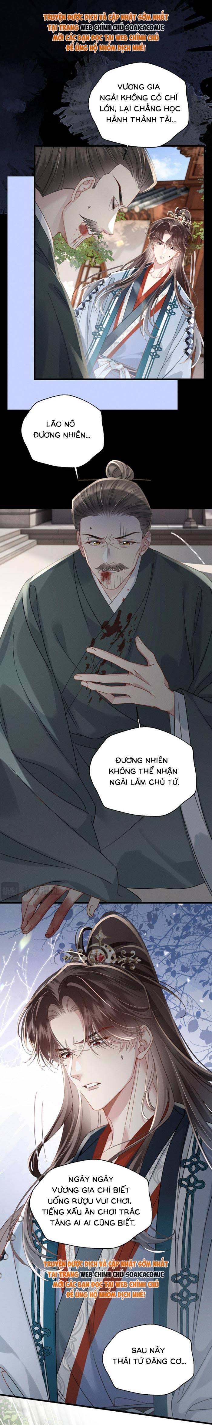 Trọng Sinh Dạy Cha Ăn Chơi Thành Hoàng Đế - Chap 28 - Trang 6