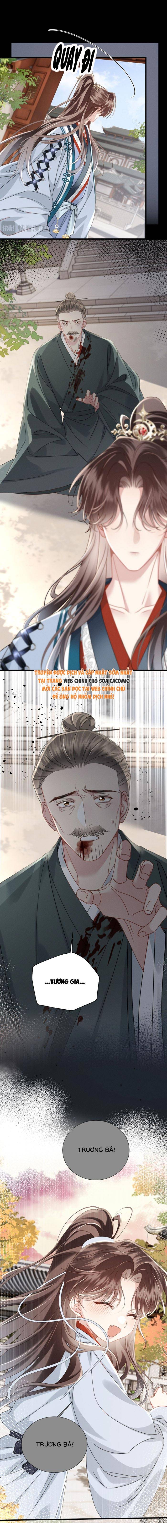 Trọng Sinh Dạy Cha Ăn Chơi Thành Hoàng Đế - Chap 28 - Trang 9