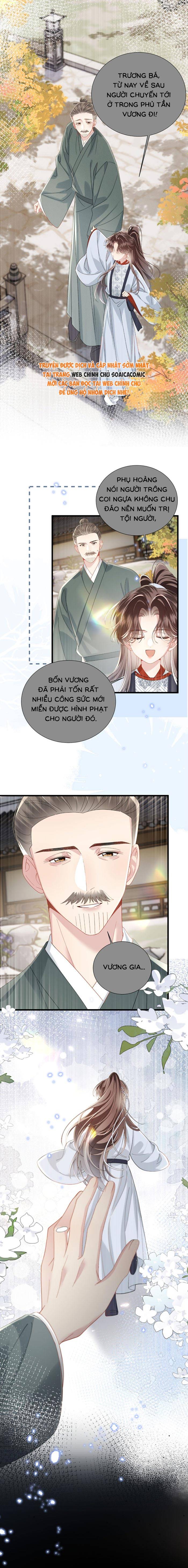 Trọng Sinh Dạy Cha Ăn Chơi Thành Hoàng Đế - Chap 28 - Trang 10