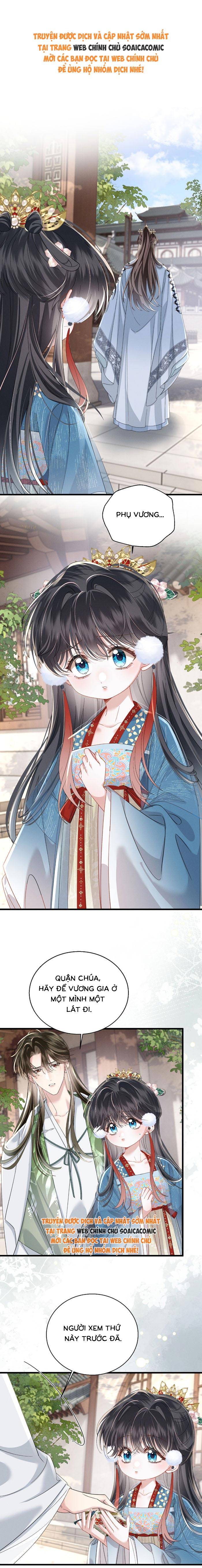 Trọng Sinh Dạy Cha Ăn Chơi Thành Hoàng Đế - Chap 29 - Trang 1