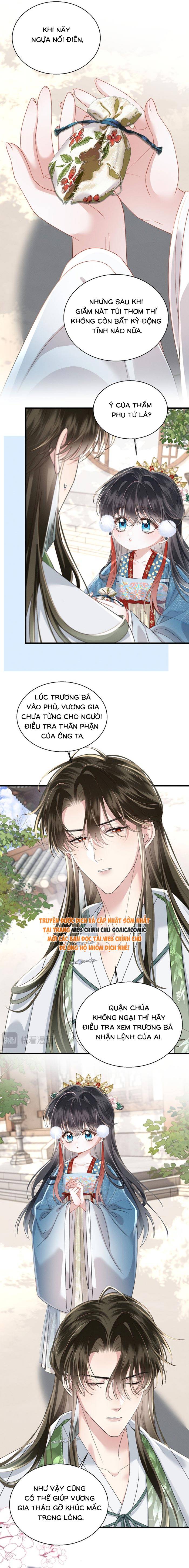 Trọng Sinh Dạy Cha Ăn Chơi Thành Hoàng Đế - Chap 29 - Trang 2