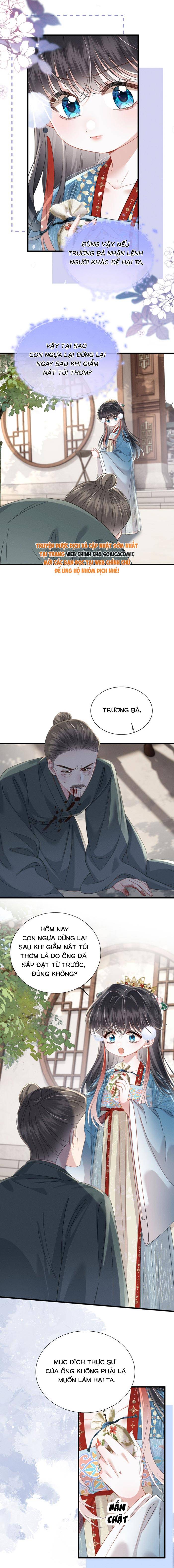 Trọng Sinh Dạy Cha Ăn Chơi Thành Hoàng Đế - Chap 29 - Trang 3