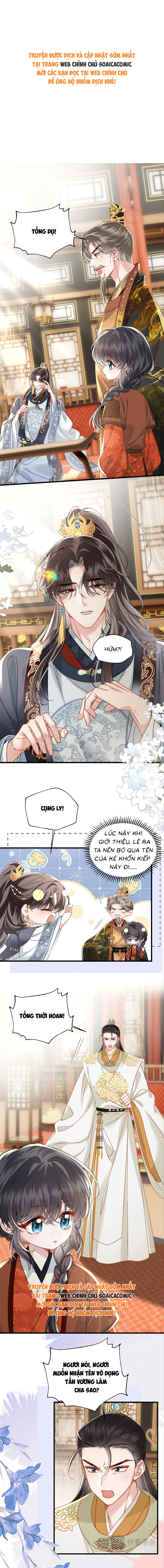 Trọng Sinh Dạy Cha Ăn Chơi Thành Hoàng Đế - Chap 3 - Trang 1