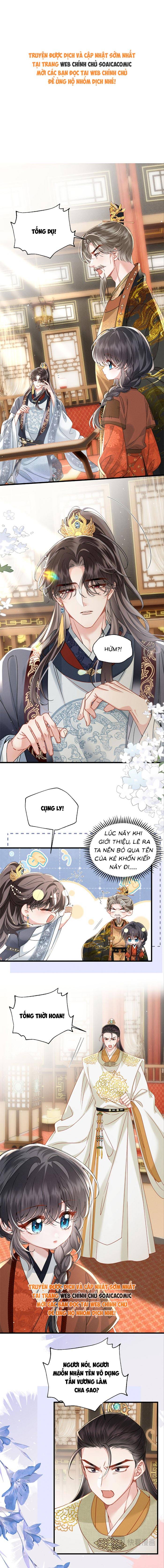 Trọng Sinh Dạy Cha Ăn Chơi Thành Hoàng Đế - Chap 3 - Trang 2
