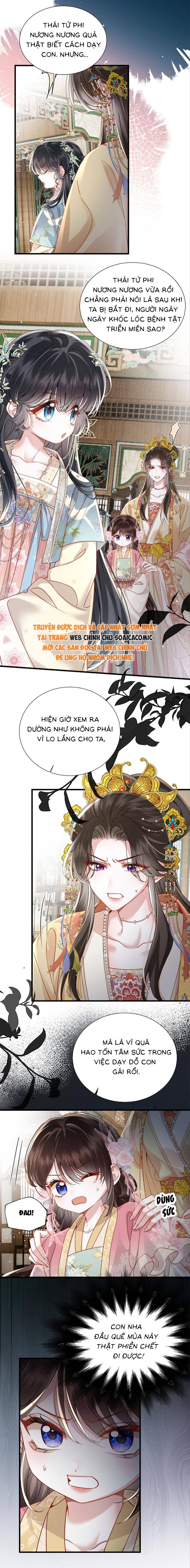 Trọng Sinh Dạy Cha Ăn Chơi Thành Hoàng Đế - Chap 3 - Trang 12