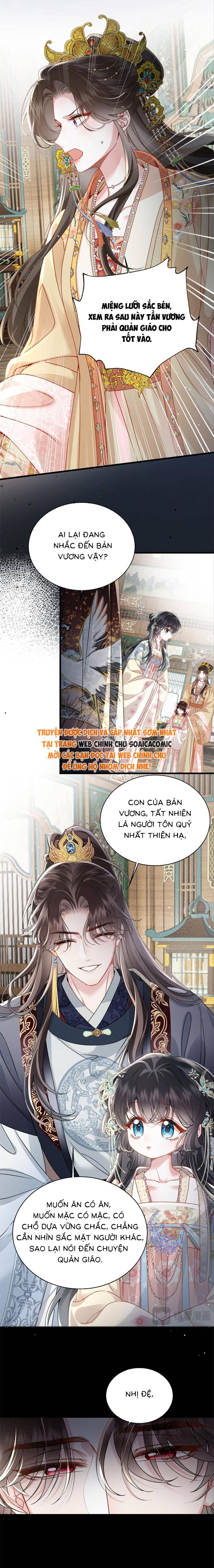 Trọng Sinh Dạy Cha Ăn Chơi Thành Hoàng Đế - Chap 3 - Trang 13
