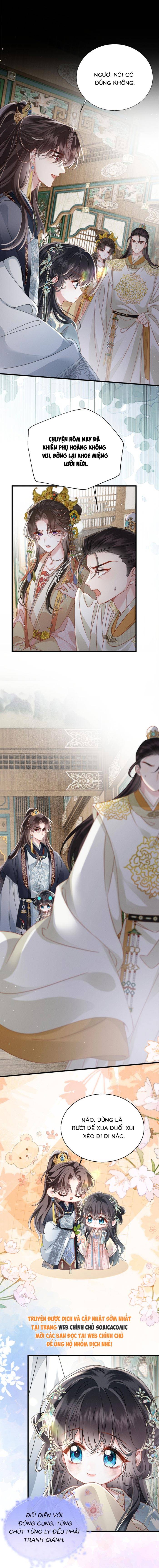 Trọng Sinh Dạy Cha Ăn Chơi Thành Hoàng Đế - Chap 3 - Trang 14