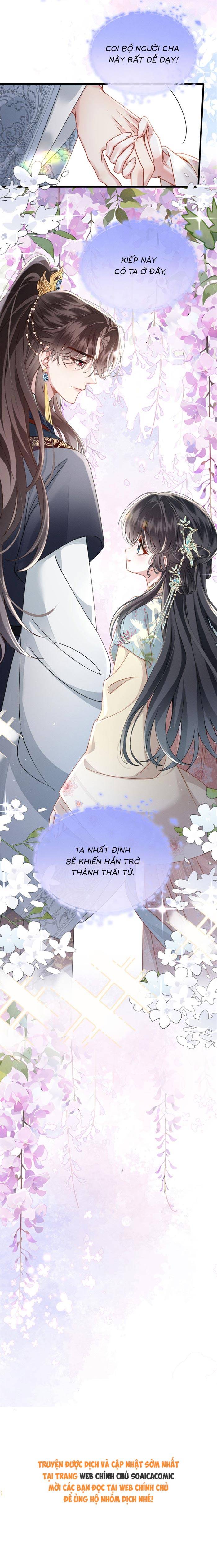 Trọng Sinh Dạy Cha Ăn Chơi Thành Hoàng Đế - Chap 3 - Trang 15