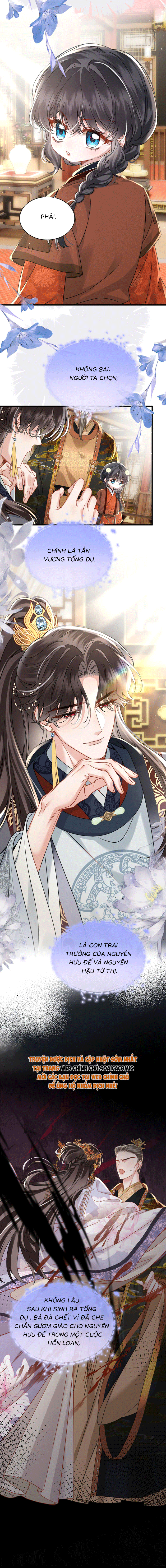 Trọng Sinh Dạy Cha Ăn Chơi Thành Hoàng Đế - Chap 3 - Trang 3