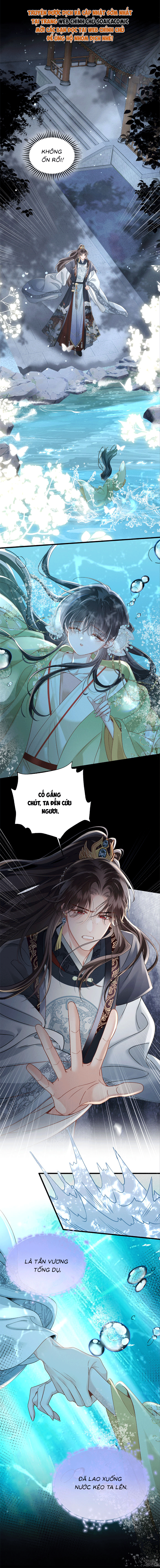 Trọng Sinh Dạy Cha Ăn Chơi Thành Hoàng Đế - Chap 3 - Trang 5