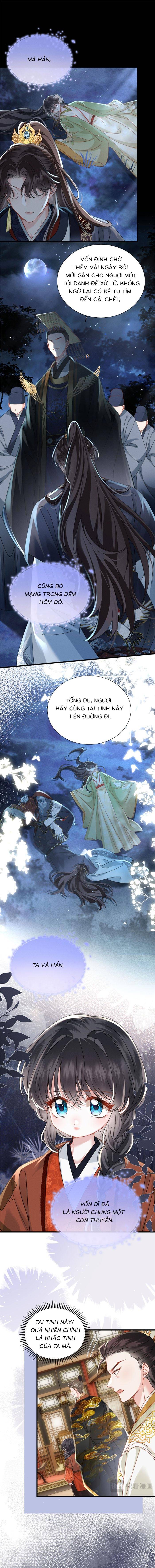 Trọng Sinh Dạy Cha Ăn Chơi Thành Hoàng Đế - Chap 3 - Trang 6
