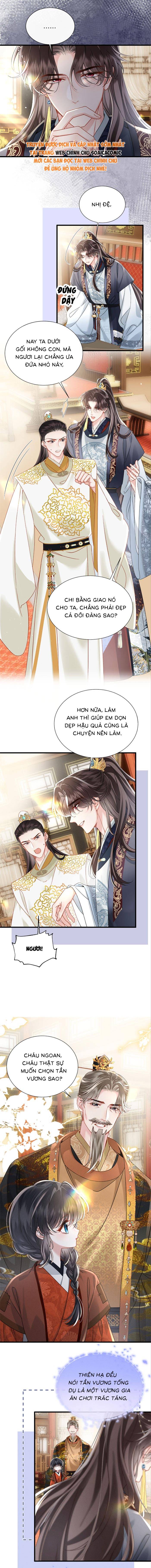 Trọng Sinh Dạy Cha Ăn Chơi Thành Hoàng Đế - Chap 3 - Trang 7