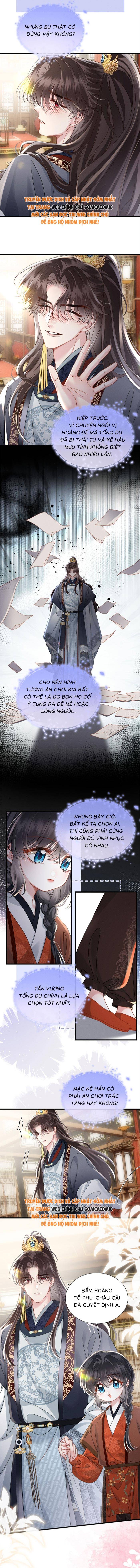 Trọng Sinh Dạy Cha Ăn Chơi Thành Hoàng Đế - Chap 3 - Trang 8