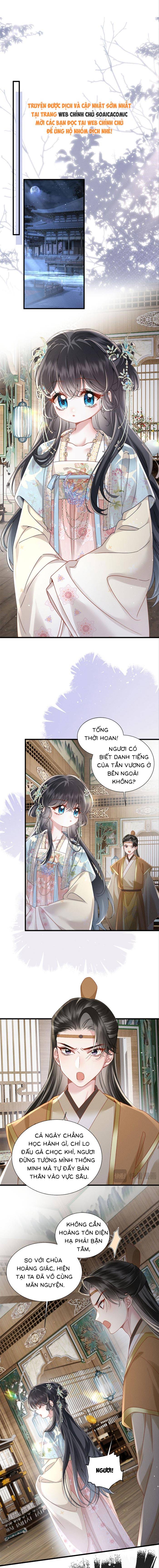 Trọng Sinh Dạy Cha Ăn Chơi Thành Hoàng Đế - Chap 3 - Trang 10