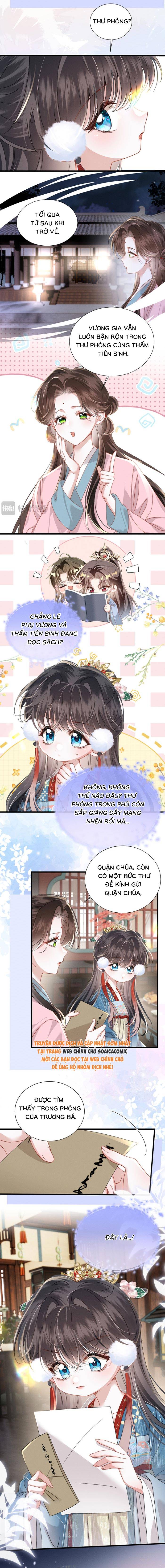 Trọng Sinh Dạy Cha Ăn Chơi Thành Hoàng Đế - Chap 30 - Trang 2