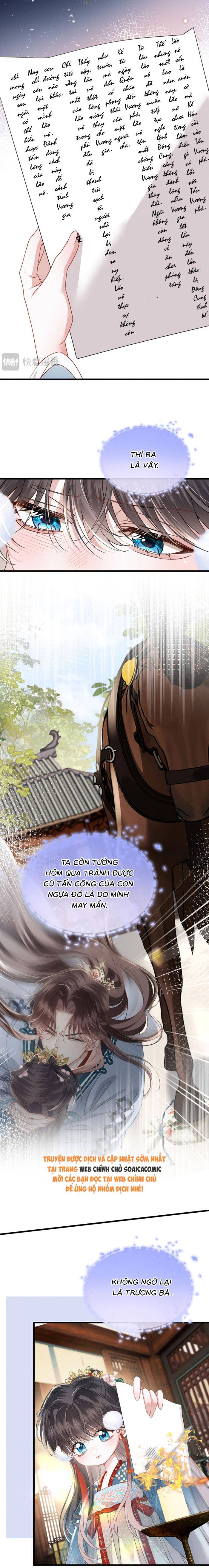Trọng Sinh Dạy Cha Ăn Chơi Thành Hoàng Đế - Chap 30 - Trang 3