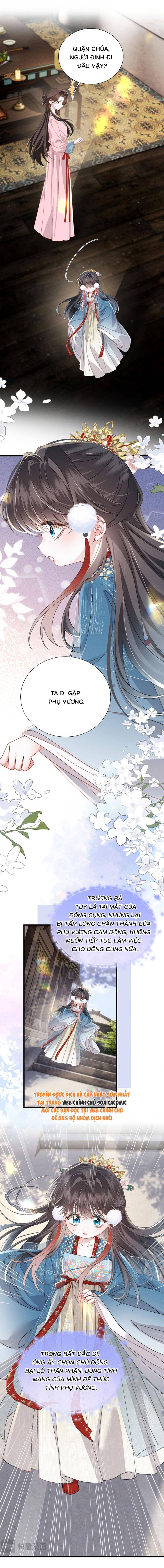 Trọng Sinh Dạy Cha Ăn Chơi Thành Hoàng Đế - Chap 30 - Trang 4