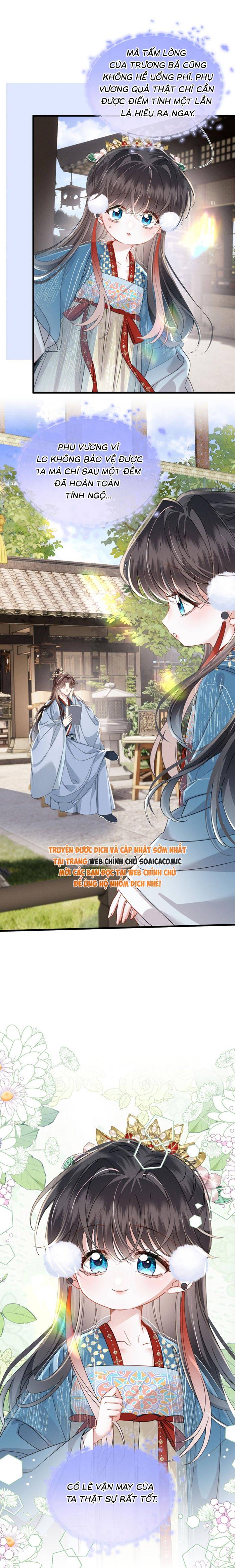 Trọng Sinh Dạy Cha Ăn Chơi Thành Hoàng Đế - Chap 30 - Trang 5