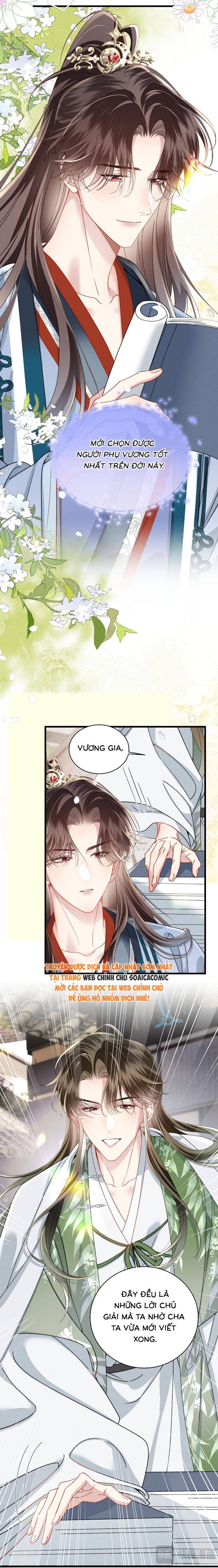 Trọng Sinh Dạy Cha Ăn Chơi Thành Hoàng Đế - Chap 30 - Trang 6