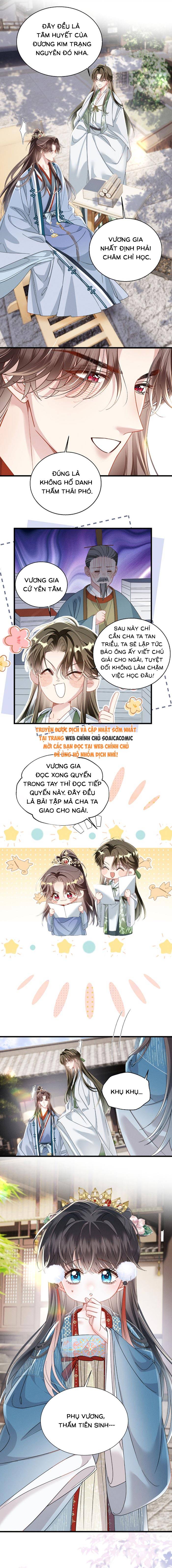 Trọng Sinh Dạy Cha Ăn Chơi Thành Hoàng Đế - Chap 30 - Trang 7