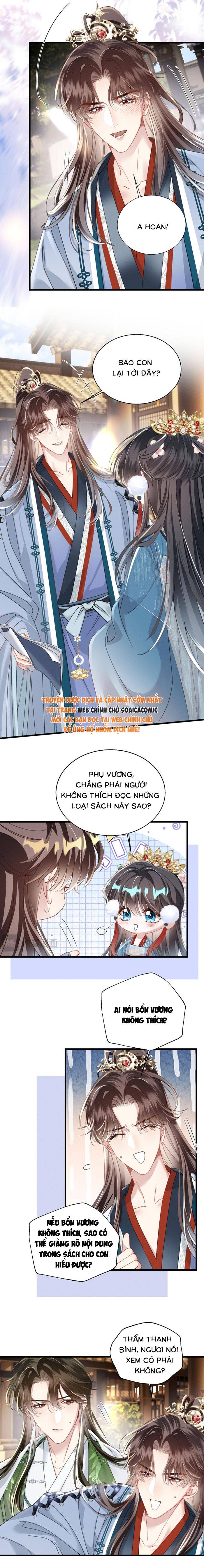 Trọng Sinh Dạy Cha Ăn Chơi Thành Hoàng Đế - Chap 30 - Trang 8