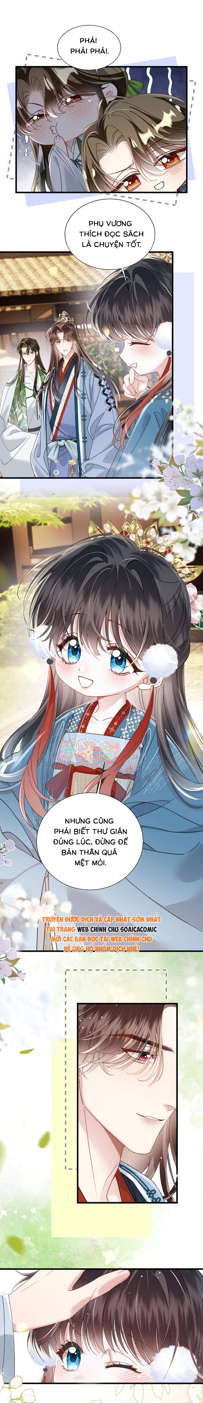 Trọng Sinh Dạy Cha Ăn Chơi Thành Hoàng Đế - Chap 30 - Trang 9
