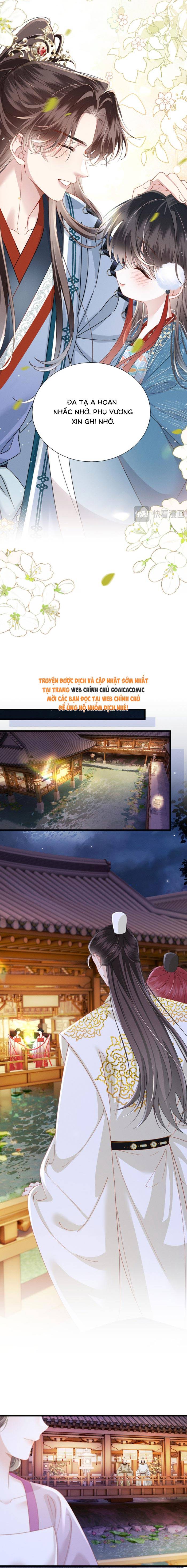 Trọng Sinh Dạy Cha Ăn Chơi Thành Hoàng Đế - Chap 30 - Trang 10
