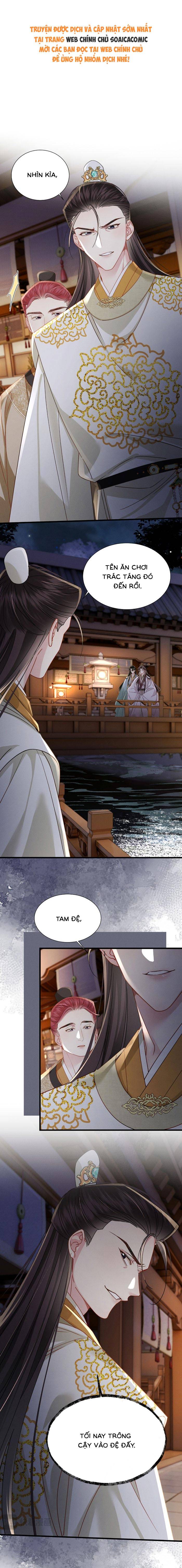 Trọng Sinh Dạy Cha Ăn Chơi Thành Hoàng Đế - Chap 31 - Trang 1