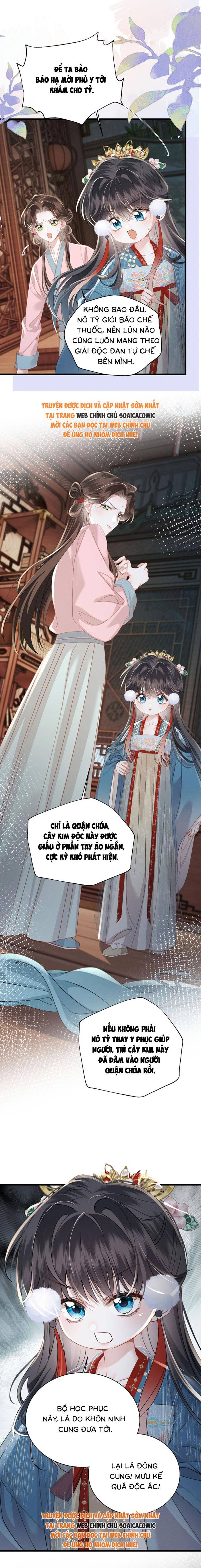 Trọng Sinh Dạy Cha Ăn Chơi Thành Hoàng Đế - Chap 31 - Trang 11