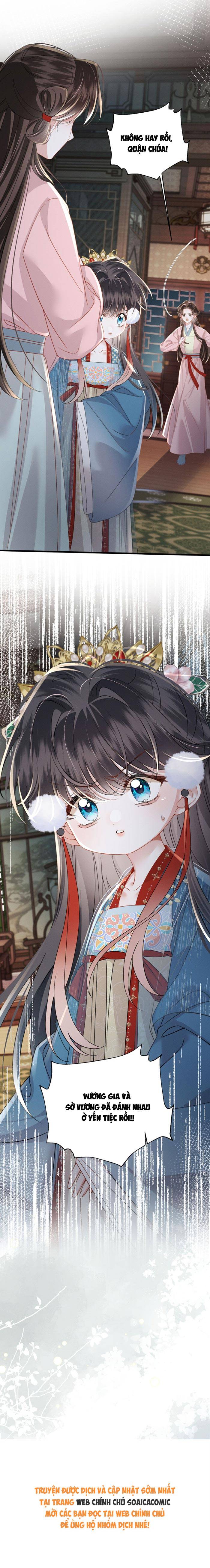 Trọng Sinh Dạy Cha Ăn Chơi Thành Hoàng Đế - Chap 31 - Trang 12