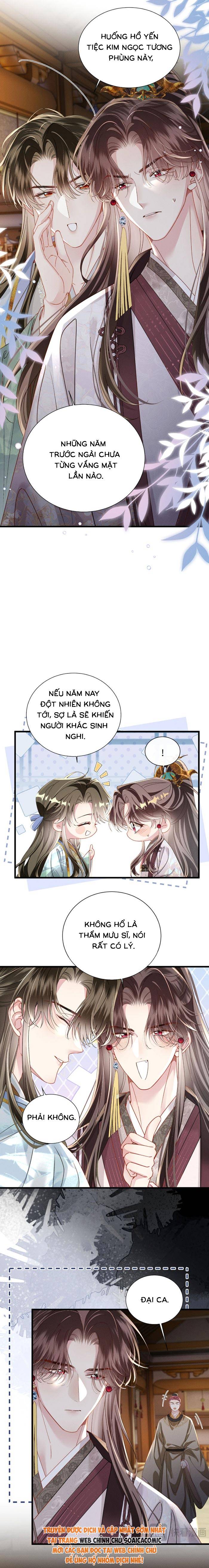Trọng Sinh Dạy Cha Ăn Chơi Thành Hoàng Đế - Chap 31 - Trang 3