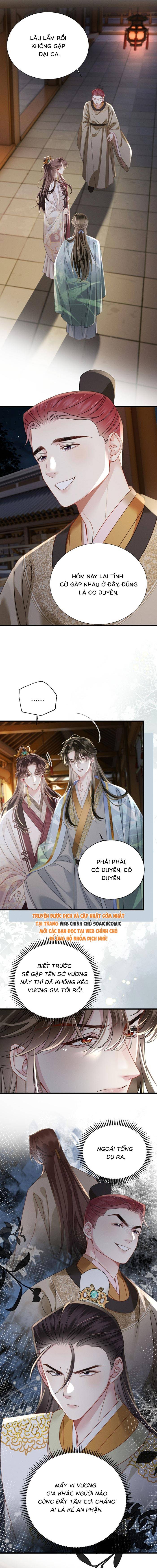 Trọng Sinh Dạy Cha Ăn Chơi Thành Hoàng Đế - Chap 31 - Trang 4