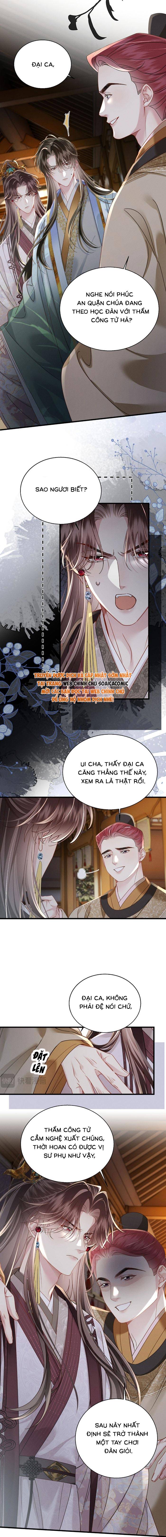 Trọng Sinh Dạy Cha Ăn Chơi Thành Hoàng Đế - Chap 31 - Trang 5
