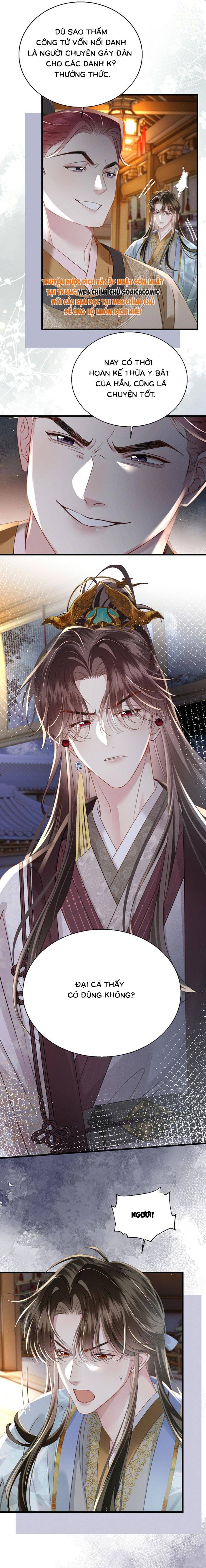 Trọng Sinh Dạy Cha Ăn Chơi Thành Hoàng Đế - Chap 31 - Trang 6