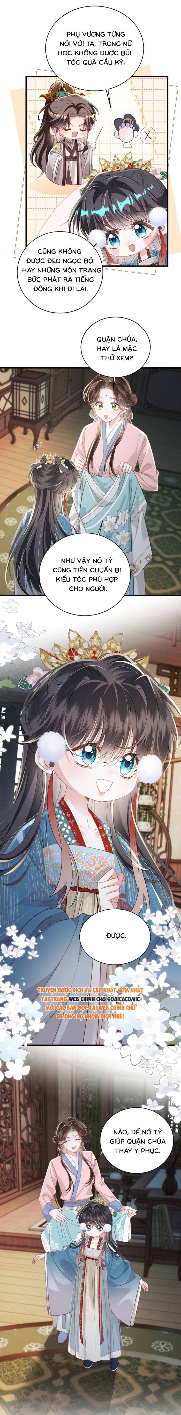 Trọng Sinh Dạy Cha Ăn Chơi Thành Hoàng Đế - Chap 31 - Trang 9