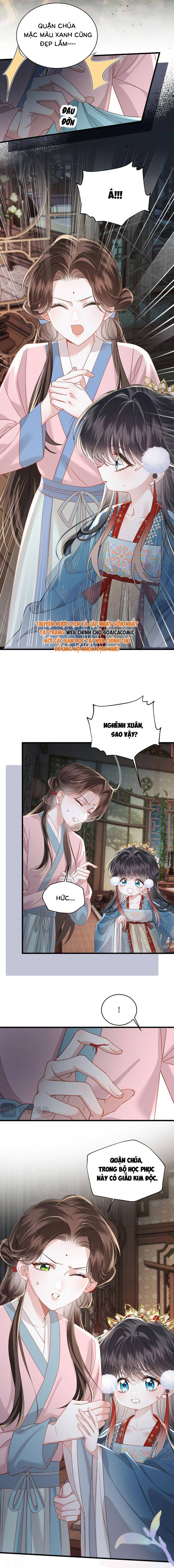 Trọng Sinh Dạy Cha Ăn Chơi Thành Hoàng Đế - Chap 31 - Trang 10