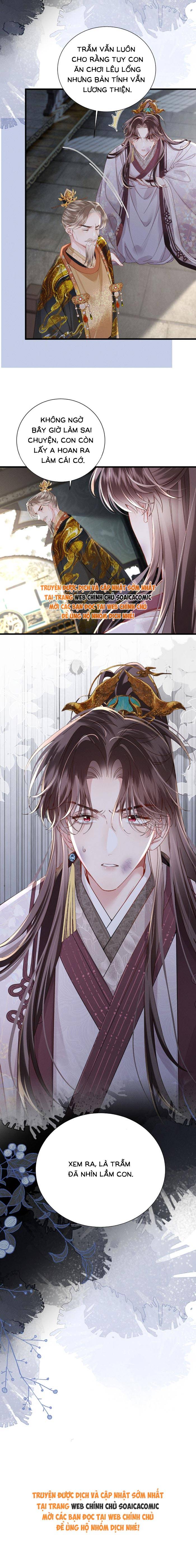Trọng Sinh Dạy Cha Ăn Chơi Thành Hoàng Đế - Chap 32 - Trang 12