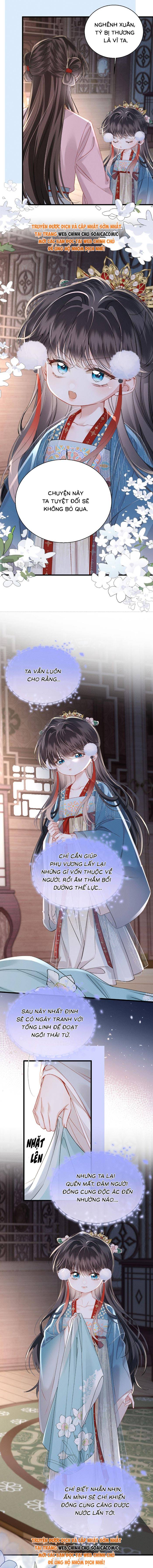 Trọng Sinh Dạy Cha Ăn Chơi Thành Hoàng Đế - Chap 32 - Trang 3