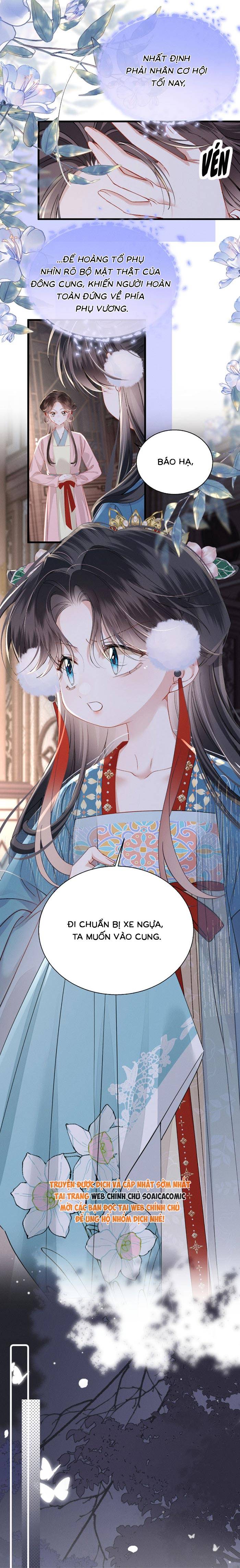 Trọng Sinh Dạy Cha Ăn Chơi Thành Hoàng Đế - Chap 32 - Trang 4