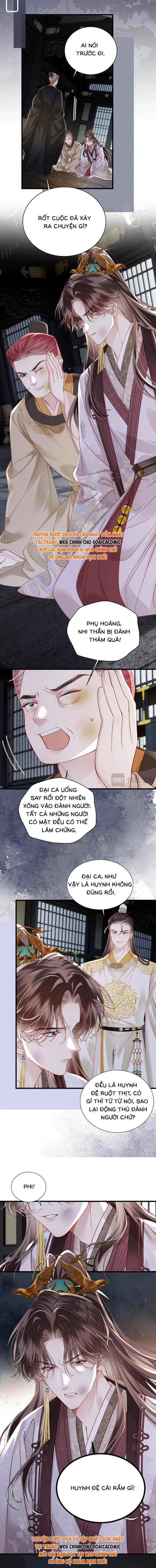 Trọng Sinh Dạy Cha Ăn Chơi Thành Hoàng Đế - Chap 32 - Trang 5