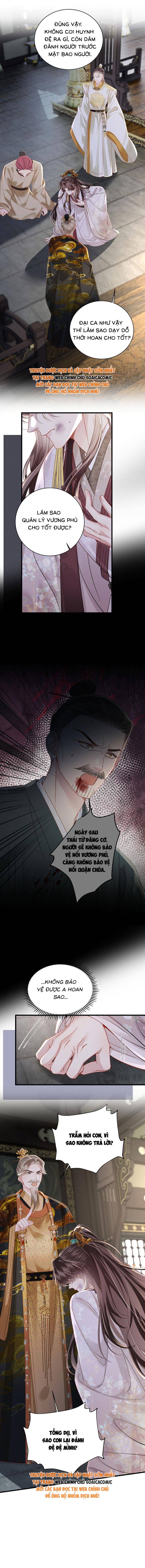 Trọng Sinh Dạy Cha Ăn Chơi Thành Hoàng Đế - Chap 32 - Trang 7